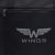Geanta de voiaj Wings TB 1003 - 63 cm Negru